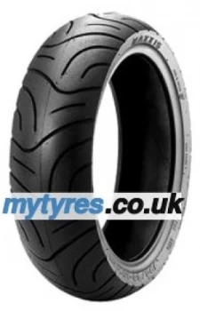 Image of Maxxis M6029 ( 120/60-13 TL 55P Front wheel, Rear wheel )