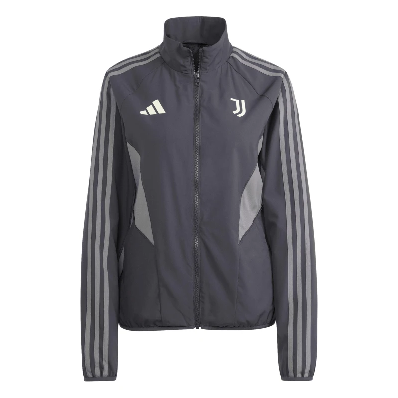 Image of Adidas Juv Eu An Jk Carbon female 8 (XS)