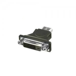 Image of Lindy 41217 cable interface/gender adapter DVI-D FM HDMI M Black