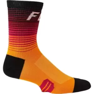 Image of Fox TS57 Ranger Womens 6" Socks - Orange