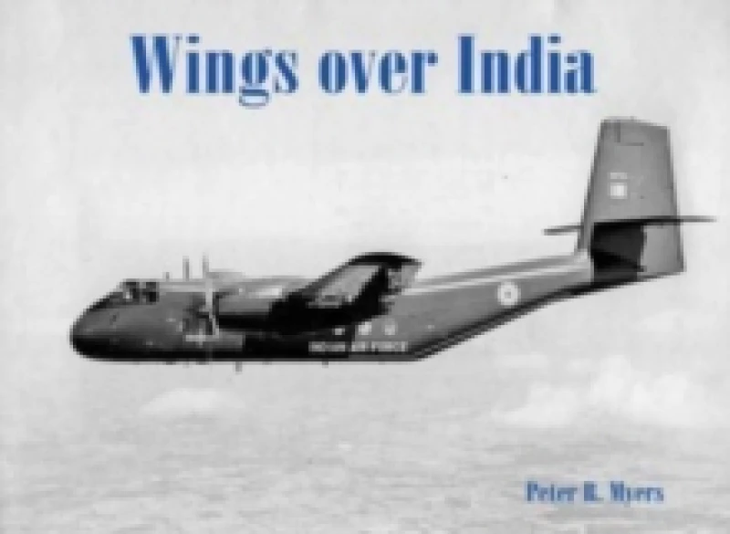 Image of Wings over India Paperback / softback
