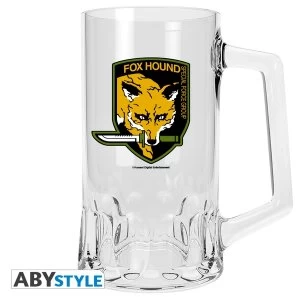 Image of Metal Gear Solid - Foxhound Tankard