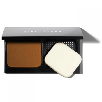 Image of Bobbi Brown Skin Weightless Powder Foundation - Warm Walnut
