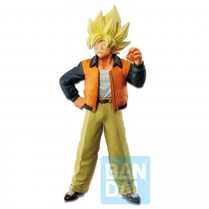 Image of Ichibansho Figure Dragon Ball Son Goku (Vs Omnibus Z)