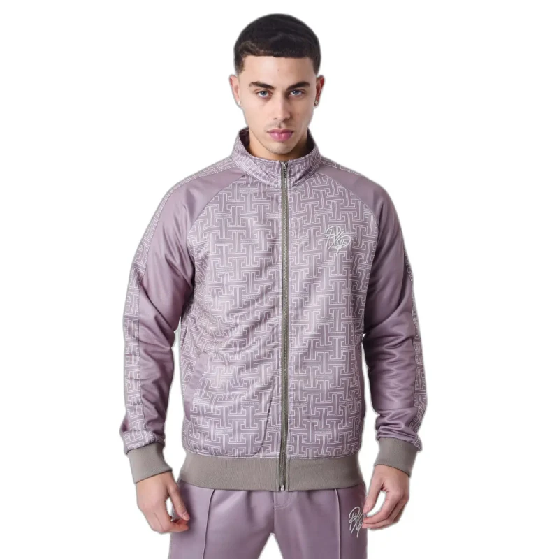 Image of Project X Paris Sweat jacket Project X Paris Violet Male S