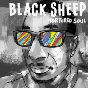 Image of Tortured Soul by Black Sheep CD Album