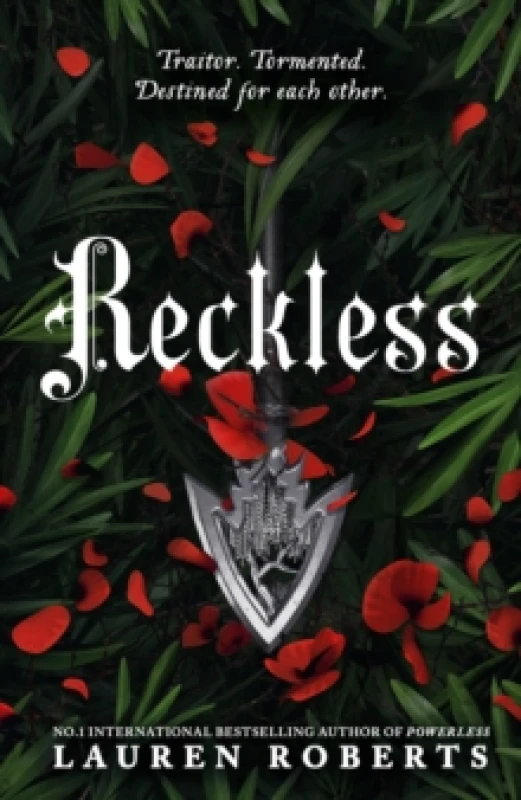 Image of Reckless Collector's Edition Hardback : TikTok Made Me Buy It! The epic romantasy series not to be missed Volume 2 Hardback