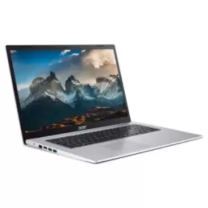 Image of Acer Aspire 3 A317-53 17. inch Laptop - (Intel Core i3-1115G4 4GB 256GB Full HD Display Windows 11 Silver)