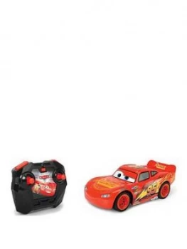 Image of Disney Cars 3 Rc Cars 3 Lightning Mcqueen Turbo Racer