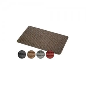 Image of Jvl Delta Doormat 50cm x 80cm - assorted