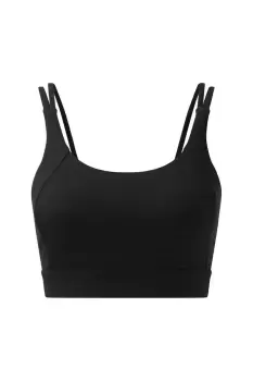 Image of Cross Back Medium Impact Sports Bra