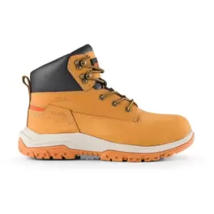 Image of Ridge Safety Boots Tan Size 7 / 41 T54994