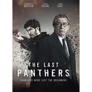 Image of The Last Panthers Bluray