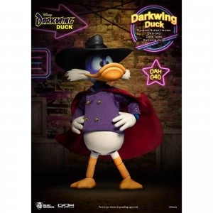 Image of Beast Kingdom Duck Tales Darkwing Duck Dynamic 8ction Heroes Figure