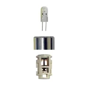 Image of Maglite LMSA201 Xenon Replacement Bulb for 2C and D Cell Torches