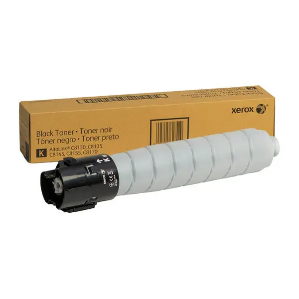 Image of Xerox 006R01746 Black Toner Cartridge (Original)
