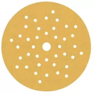 Image of Bosch Expert Random Orbital Sanding Discs C470 Ø125mm x G180 (Paint & Wood) - Pack of 50 - N/A
