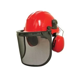 Image of Scan Forestry Helmet Kit
