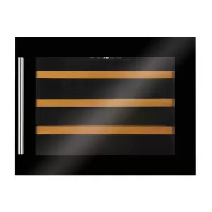 Image of CDA FWV452 24 Bottles Integrated Wine Cooler Fridge