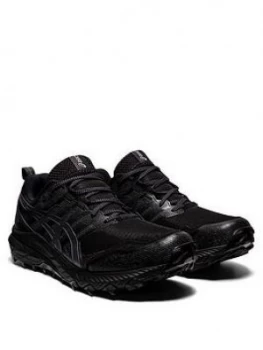 Image of Asics Gel-Trabuco 9 G-TX - Black/Grey, Size 9, Men