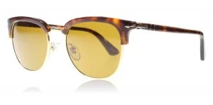 Image of Persol PO3105S Sunglasses Havana 24/33 51mm