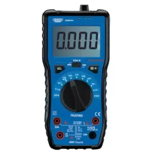Image of Draper Auto & Manual Ranging Digital Multimeter