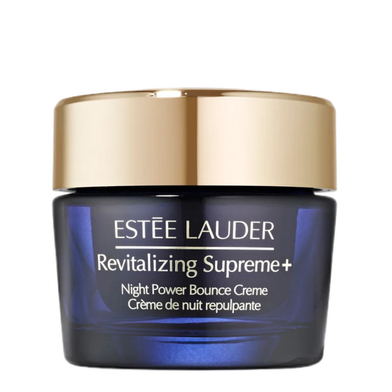 Image of Estee Lauder Revitalizing Supreme+ Night Power Bounce Creme 1.7 oz.