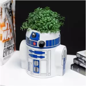 Image of Star Wars R2D2 Pen / Plant Pot