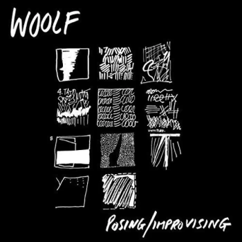 Image of Woolf - Posing/Imposing Vinyl