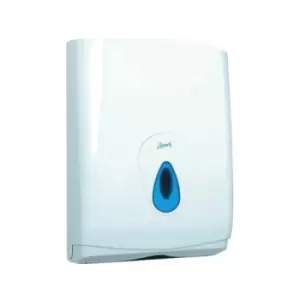 Image of 2Work Hand Towel Dispenser 425x290x145mm CT34069