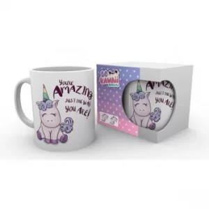 Image of KAWAII Unicorn Mug