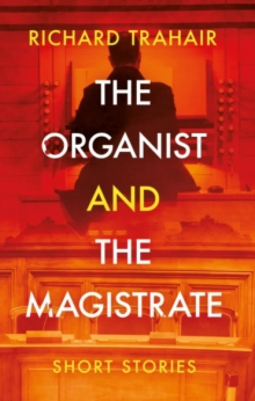 Image of The Organist and the Magistrate Paperback / softback