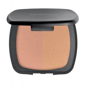 Image of bareMinerals Ready Luminizer Duo Love Affair And Shining Moment