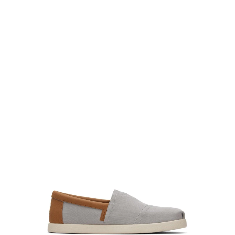Image of TOMS Alpargata Forward Shoe Grey