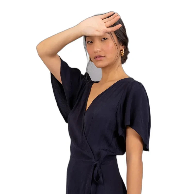 Image of Bizance Womens dress Bizance guillerma Bleu Female S