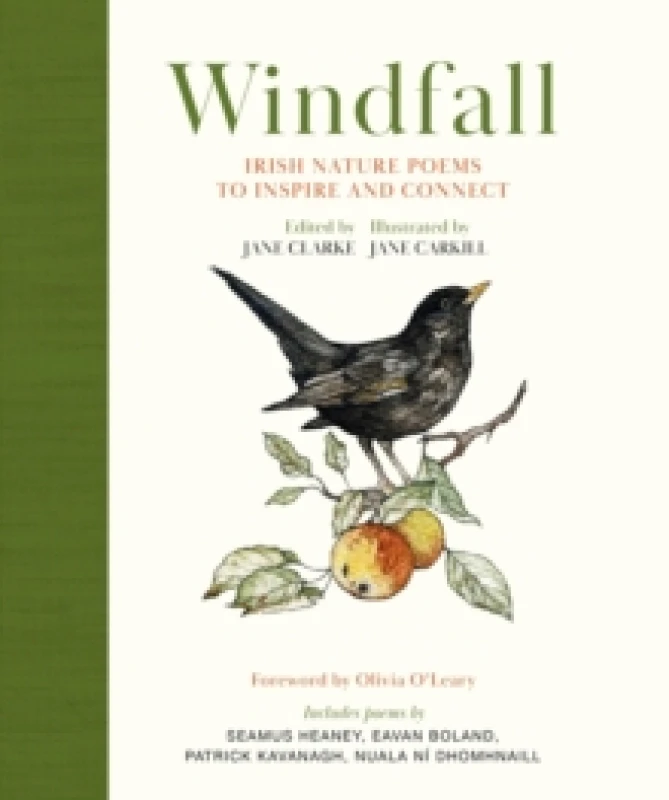Image of Windfall : Irish Nature Poems to Inspire and Connect Hardback