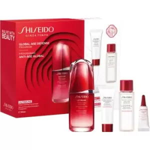 Image of Shiseido Ultimune gift set (for flawless skin)