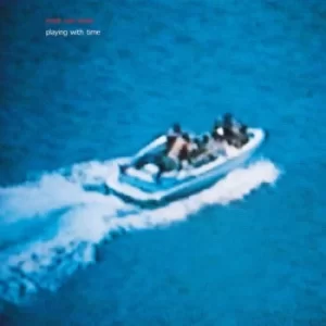 Image of Playing With Time by Mark Van Hoen Vinyl Album