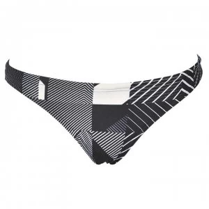 Image of Arena Real Bikini Briefs Ladies - Black