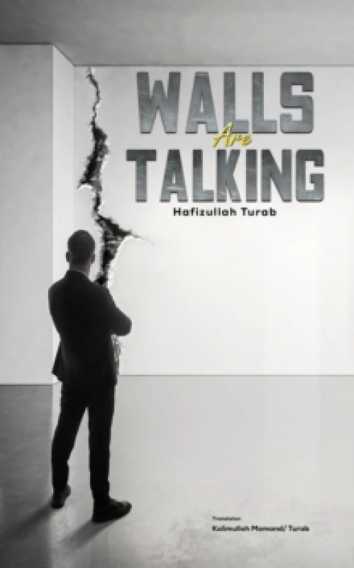 Image of Walls Are Talking Paperback / softback