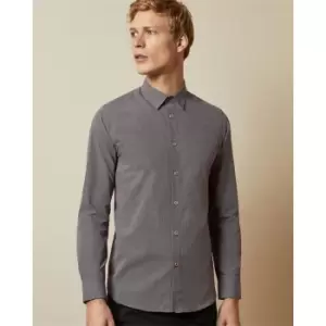 Image of Ted Baker Femme Shirt - Purple