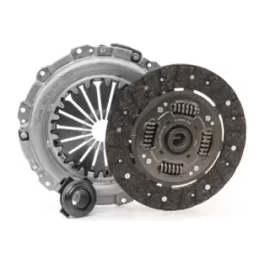 Image of SACHS Clutch RENAULT,NISSAN,DACIA 3000 951 585 7701473112,7701476933,7701479194 Clutch Kit 8200183704,8200365633,8200509419,3000100QA2,3000100QBA