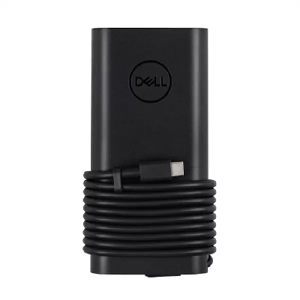 Image of Dell USB-C 165 W GaN AC Adapter with 1 meter Power Cord - United Kingdom