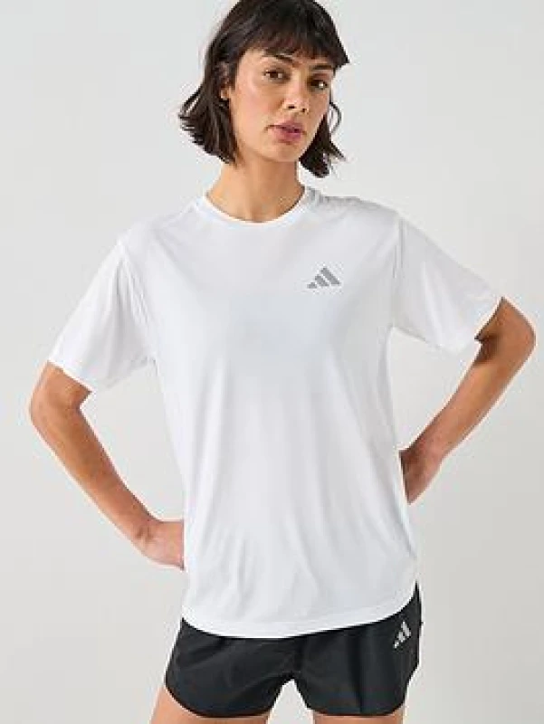 Image of Womens Jersey adidas Essentials Blanc Female M