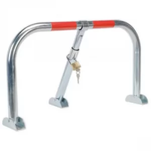 Image of Sealey PB296 Parking Barrier Triple Leg