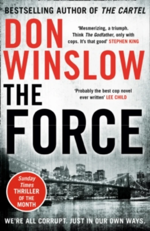 Image of The Force. Paperback. By Don Winslow Books