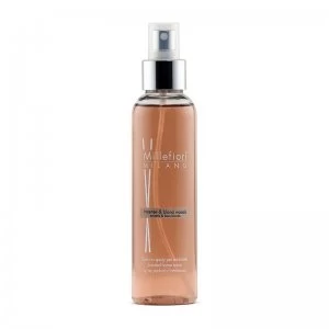 Image of Millefiori Milano Incence & Blond Woods Home Spray 150ml