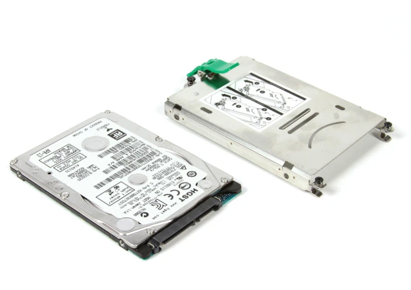 Image of HP 500GB SATA hard disk drive internal hard drive 7200 RPM 2.5" S