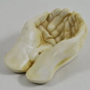 Image of Feng Shui Cupper Hands Incense Burners Set of 4