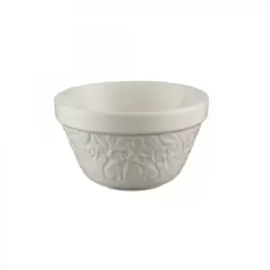 Image of Mason Cash In The Forest S36 Cream Pudding Basin 16cm